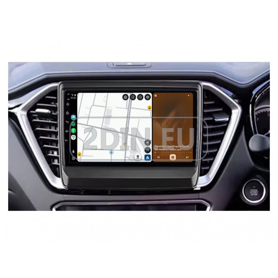 ISUZU D-MAX - 9" МУЛТИМЕДИЯ / Навигация android 16